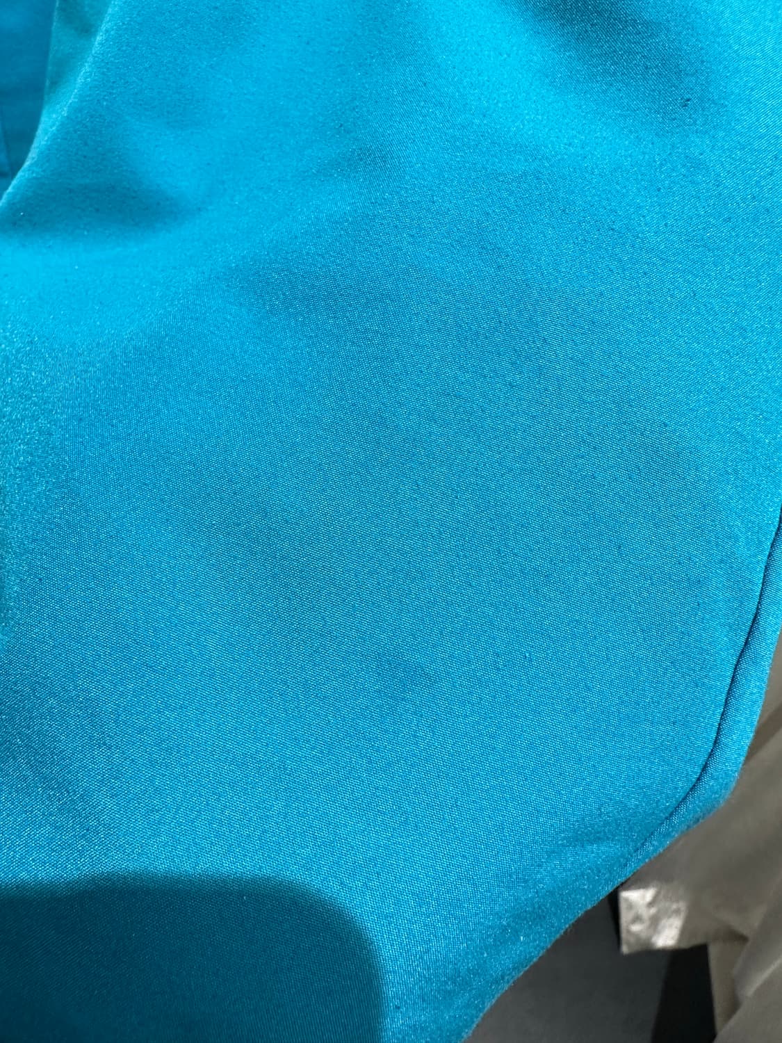 L 아디다스 레알마드리드 블루블랙 바람막이 상품이미지7