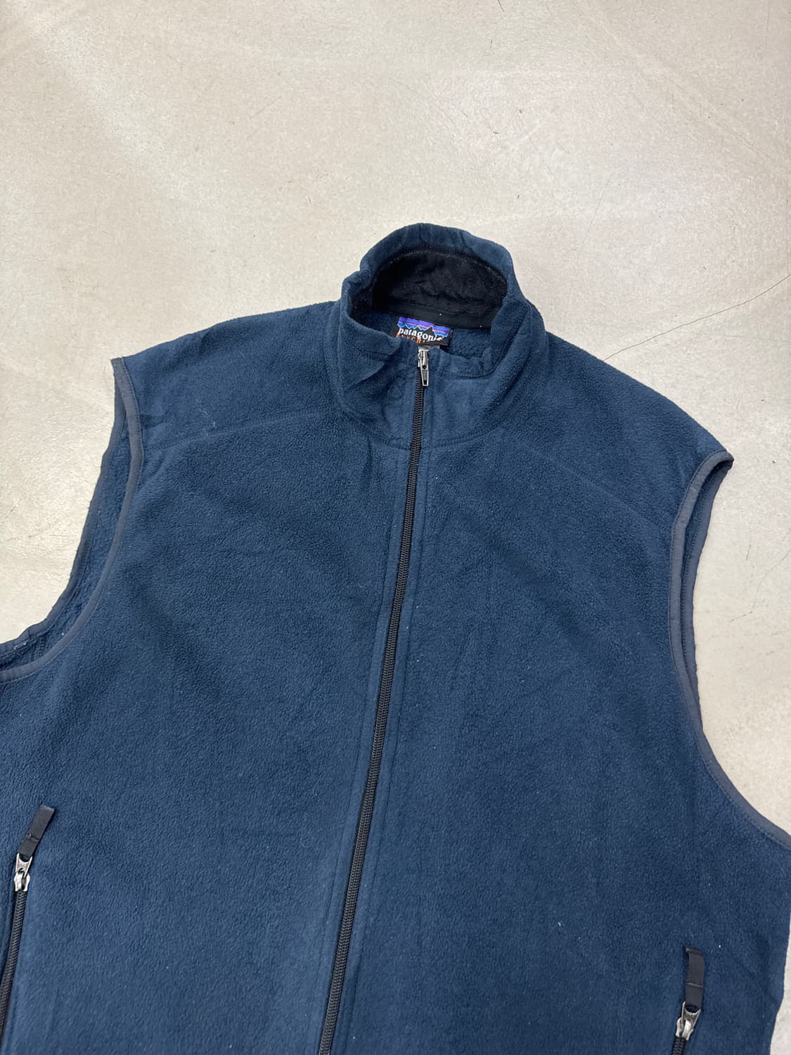 파타고니 00s 신칠라 베스트 XL 상품이미지2