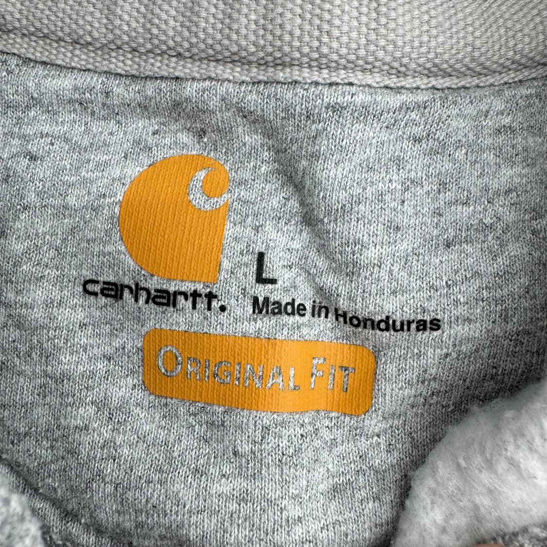 칼하트 후드티 상품이미지3