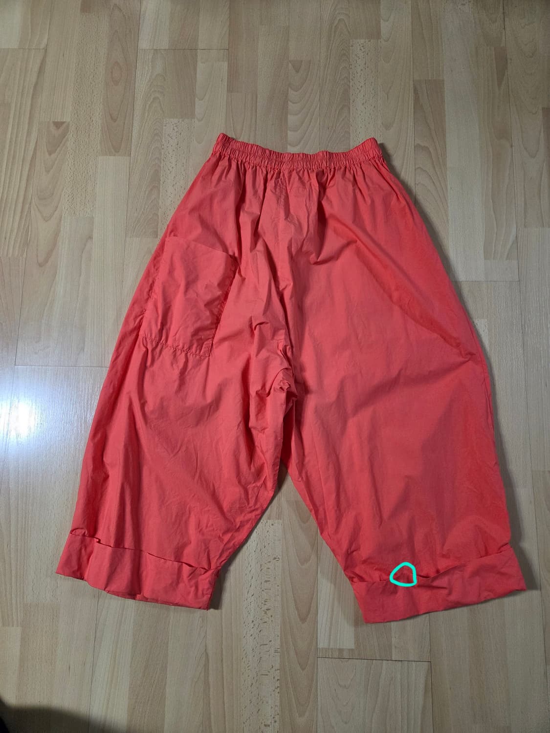 [S] Toogood Baker Trouser 토마토 상품이미지2