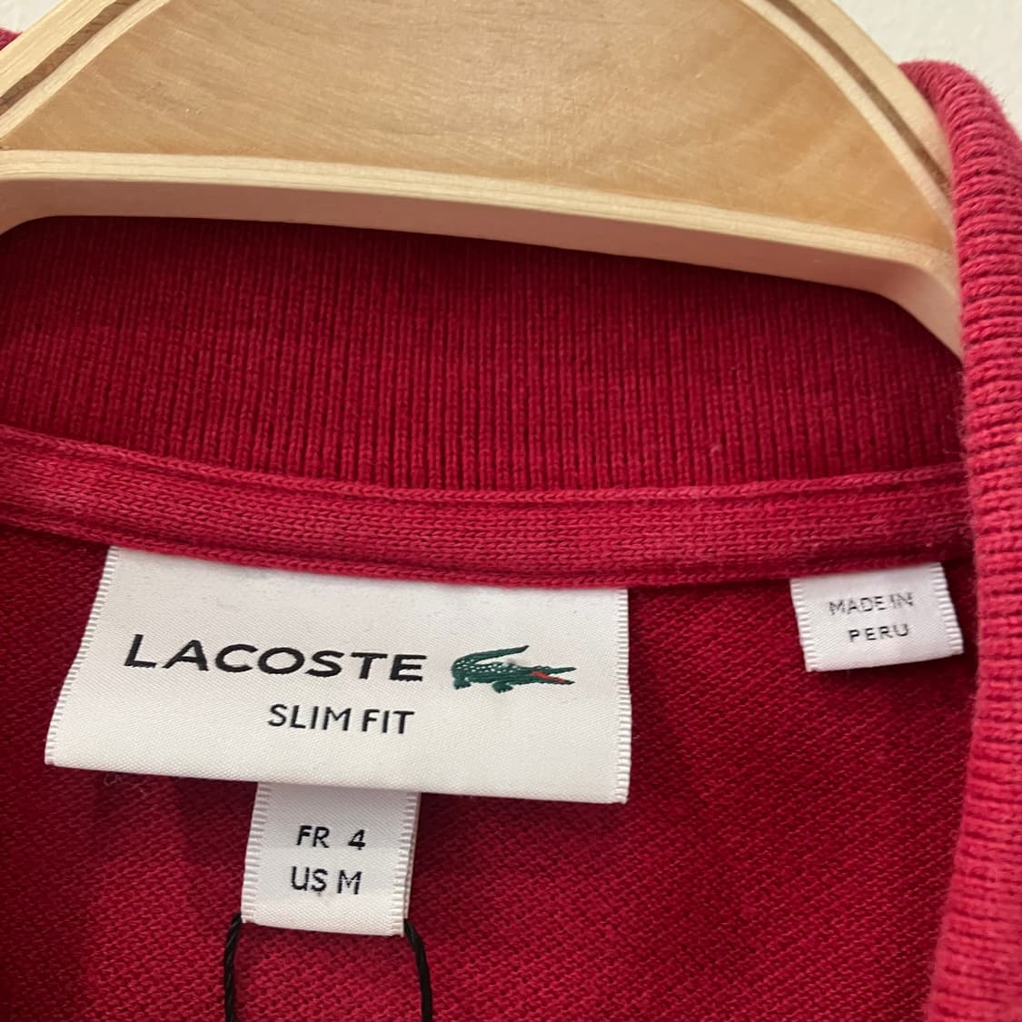 133 라코스테 반팔 카라티 pk 상품이미지2