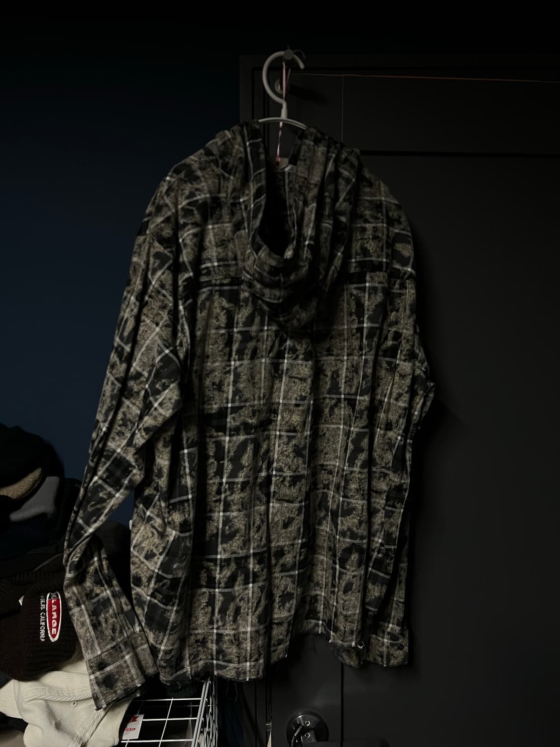 phos 333 후디드 셔츠 사이즈 m 상품이미지2