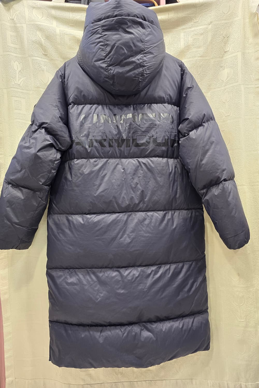 언더아머 덕다운 롱패딩 XL (105) 상품이미지6