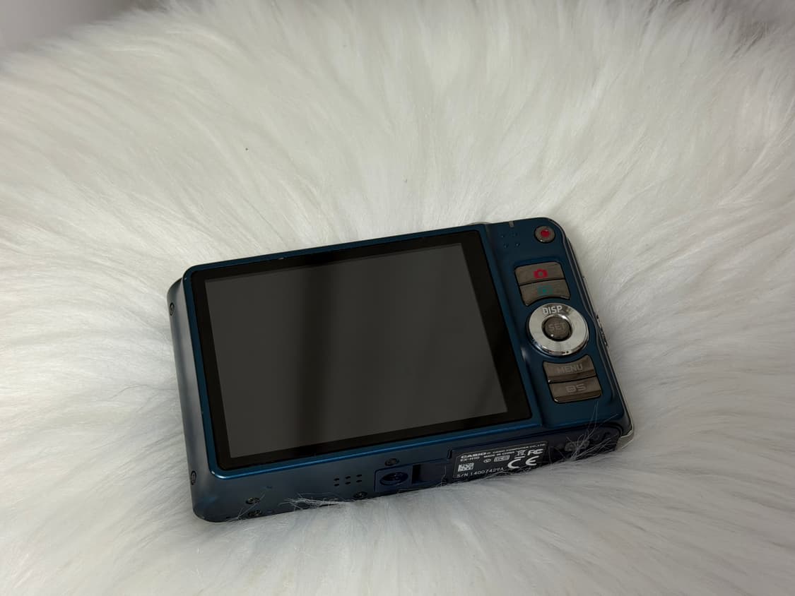 카시오 엑슬림 ex-h10 상품이미지6