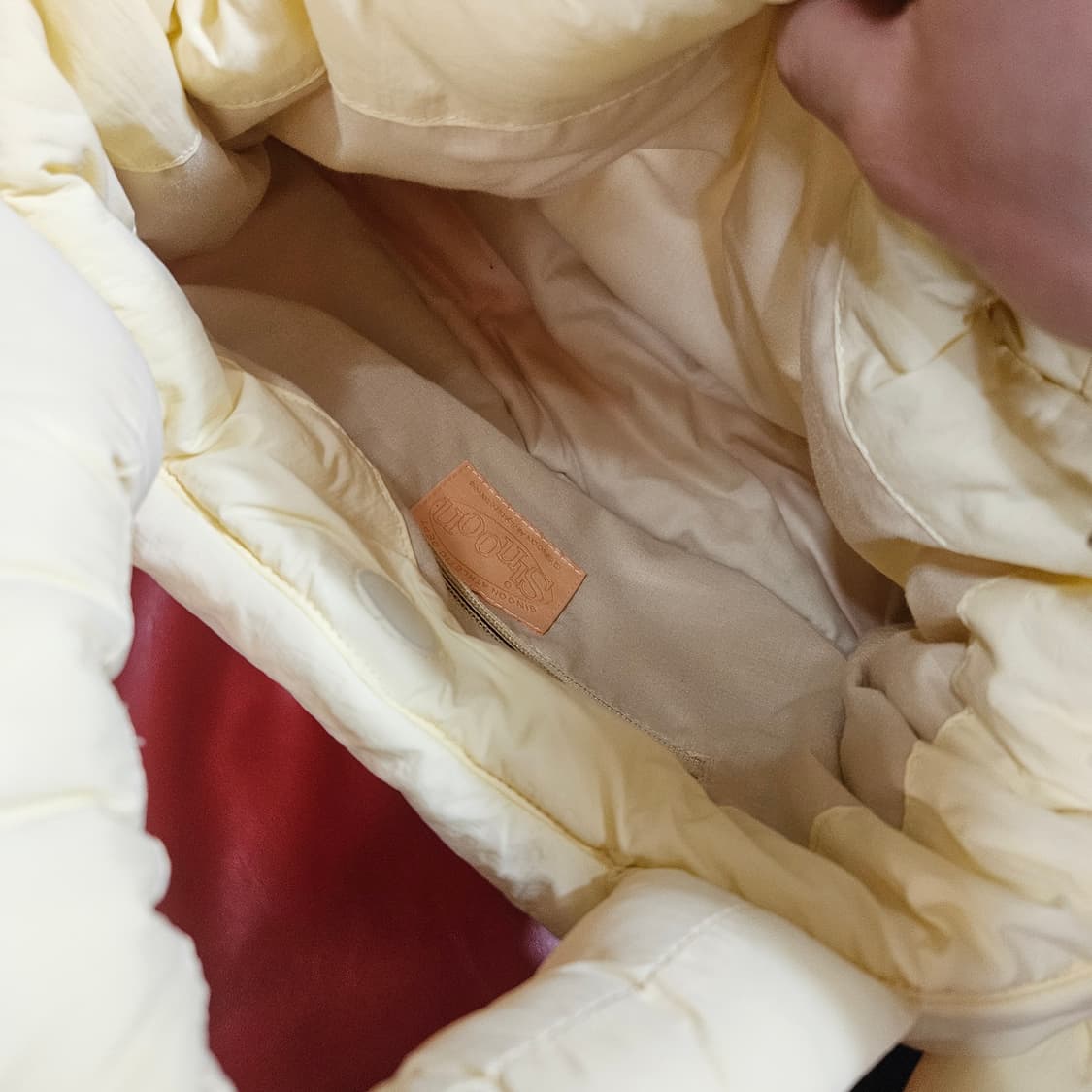 시눈(Sinoon) Smore bag(미사용) 상품이미지6