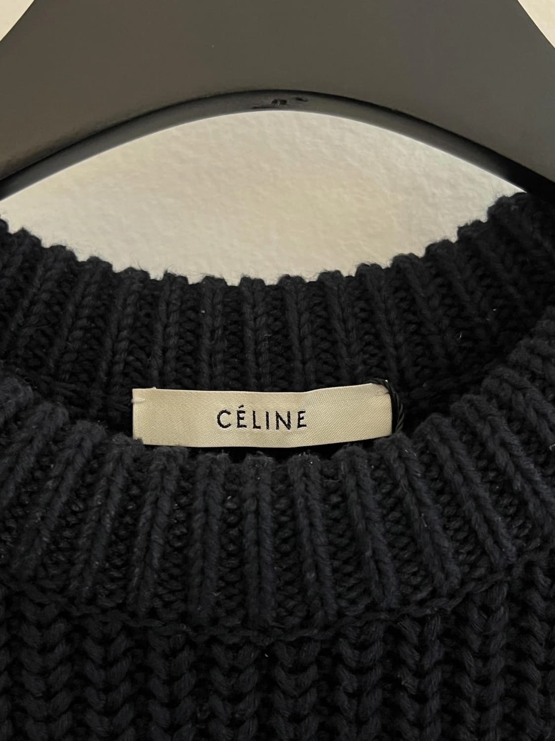 올드셀린 피비파일로 니트 상품이미지2