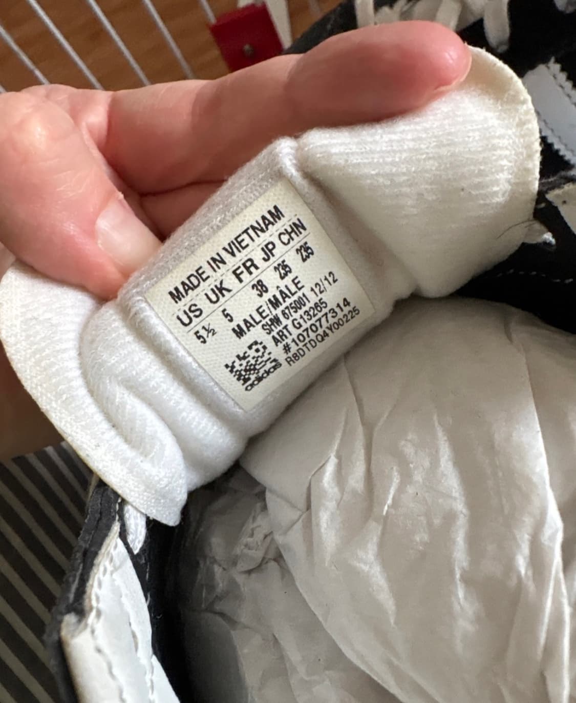 아디다스 가젤 상품이미지3