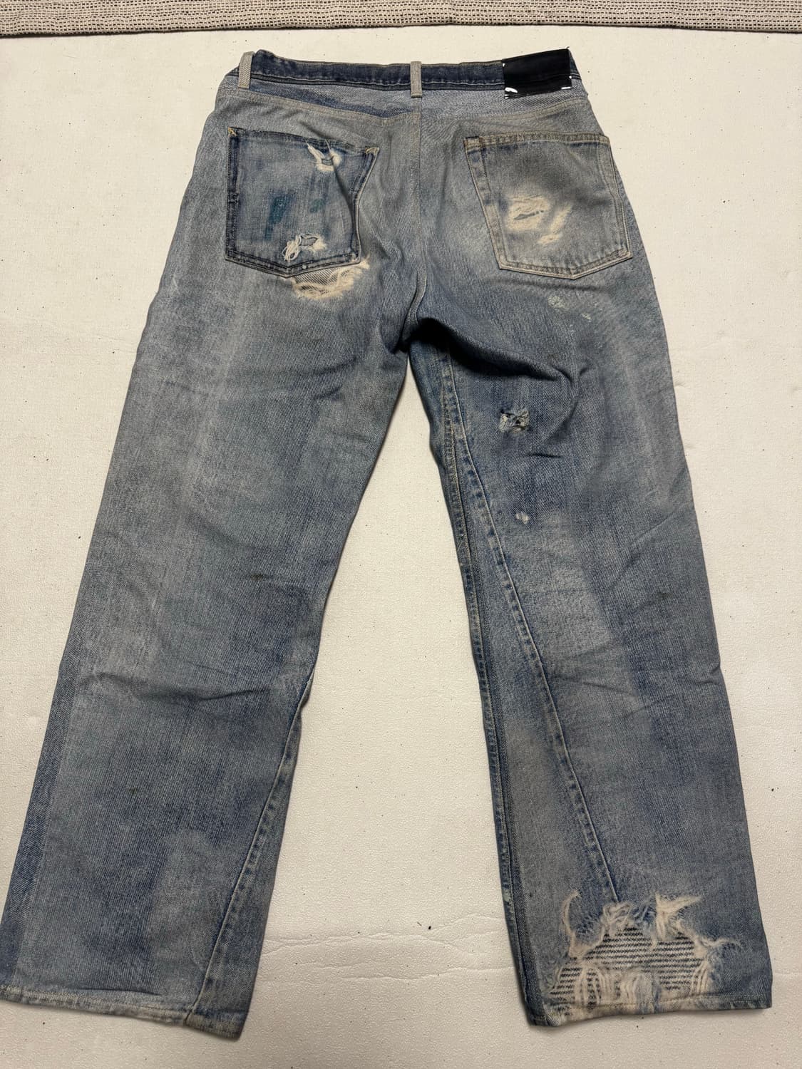 아워레가시 디지털데님 써드컷 31  상품이미지2