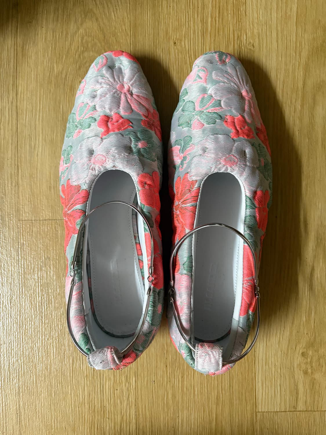 질 샌더 플랫슈즈 245 37.5 상품이미지1