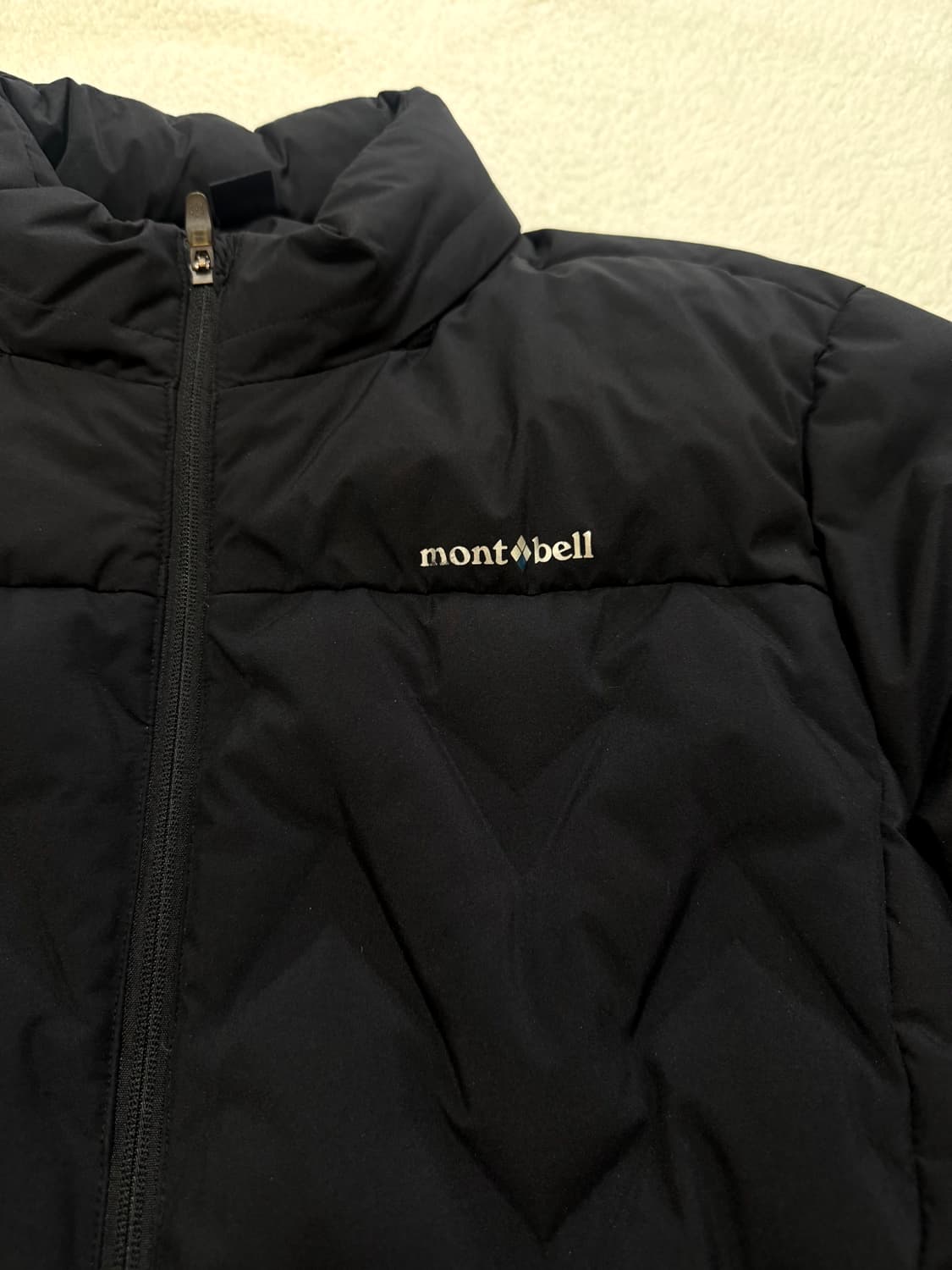 몽벨 MontBell 구스다운 패딩 새상품급 상품이미지2