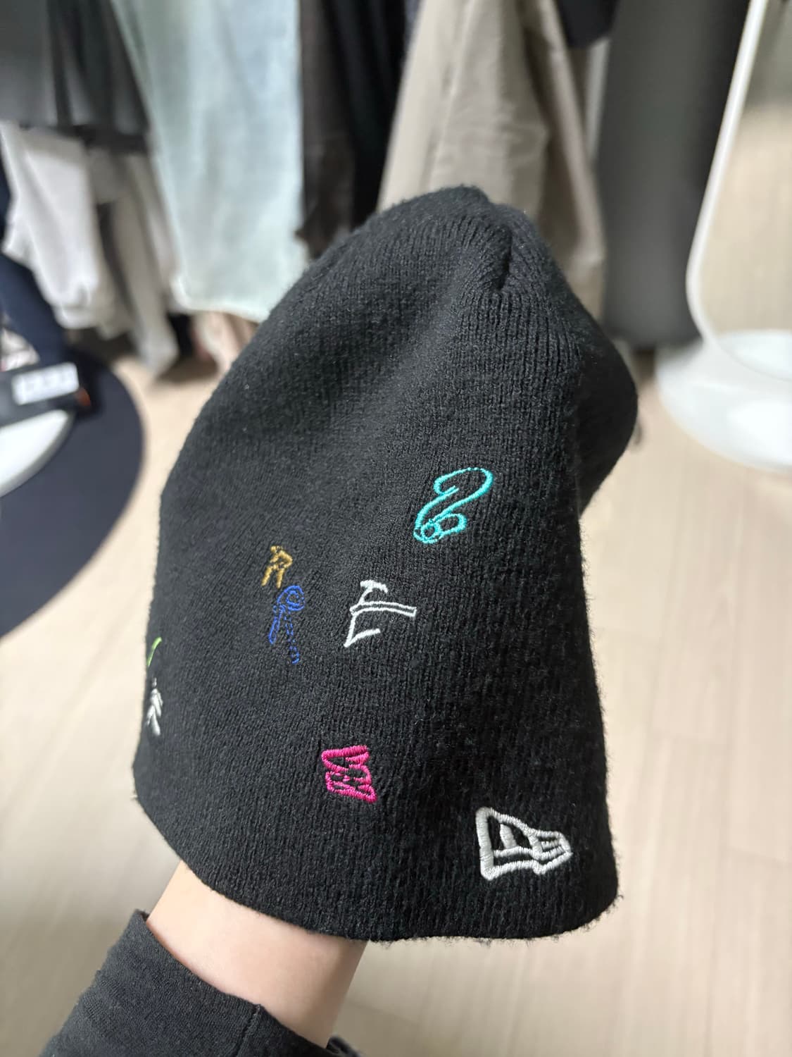 퍼버즈 뉴에라 비니 상품이미지3