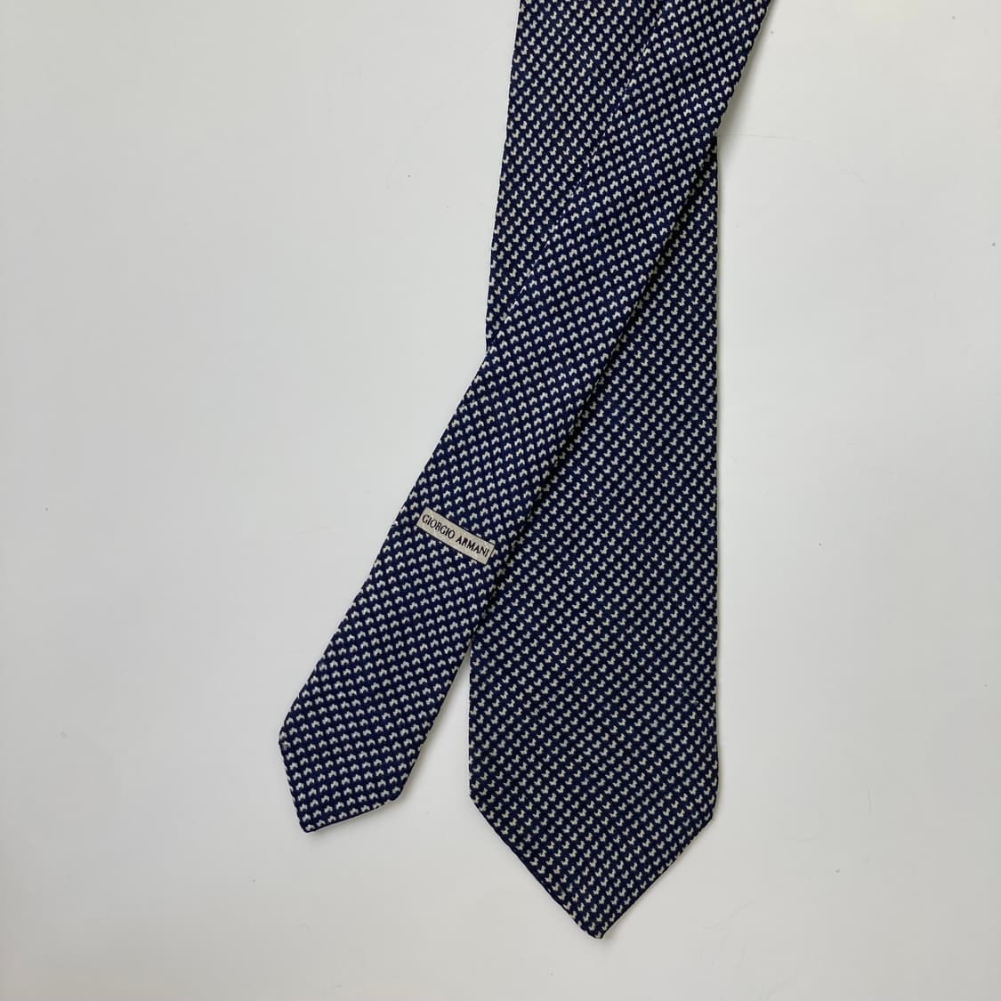 조르지오 알마니 넥타이(ARMANI) 정품 명품 상품이미지2