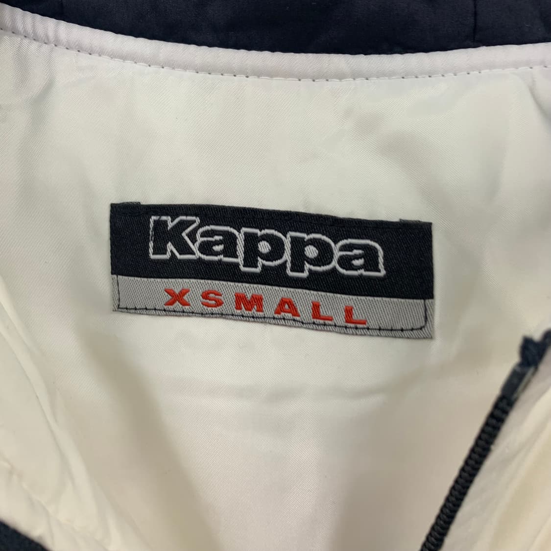 카파 y2k 와투케 나그랑 오래오 배색 후드자켓 상품이미지10