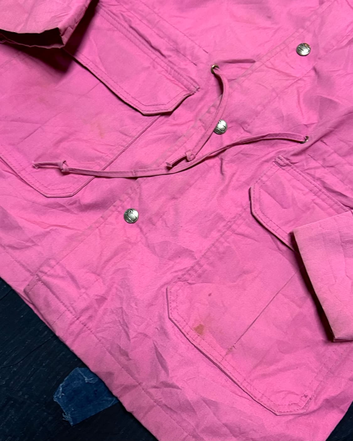 80's 울리치(W) 마운틴 파카 M 상품이미지3