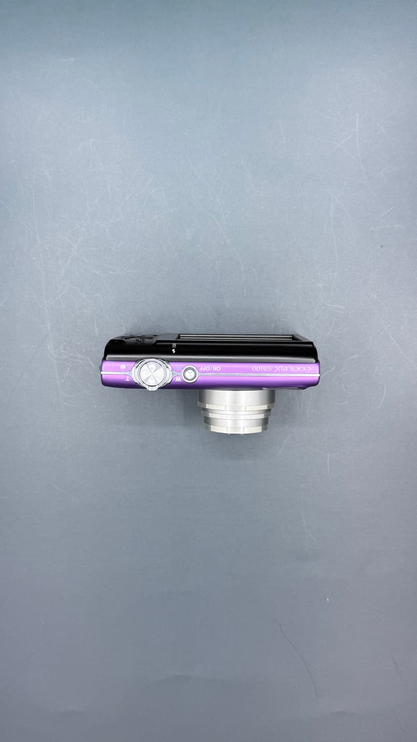 츄‘s픽!) 니콘 쿨픽스 S5100 디카 빈티지 캠코더 /캐논소니 카시오 상품이미지3