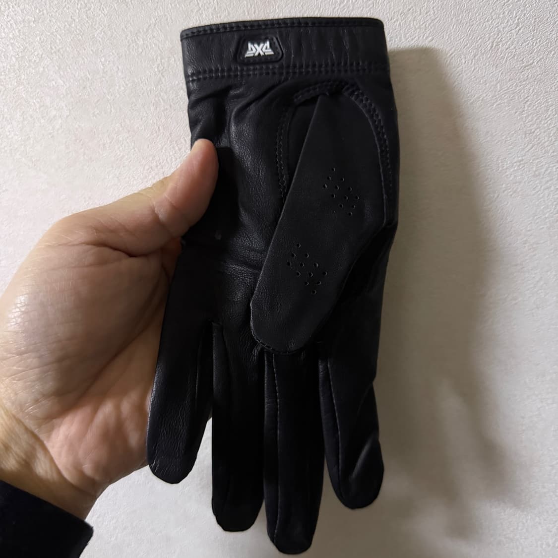 PXG 피엑스지 골프장갑 남성 왼손 블랙 S (22호) 상품이미지6