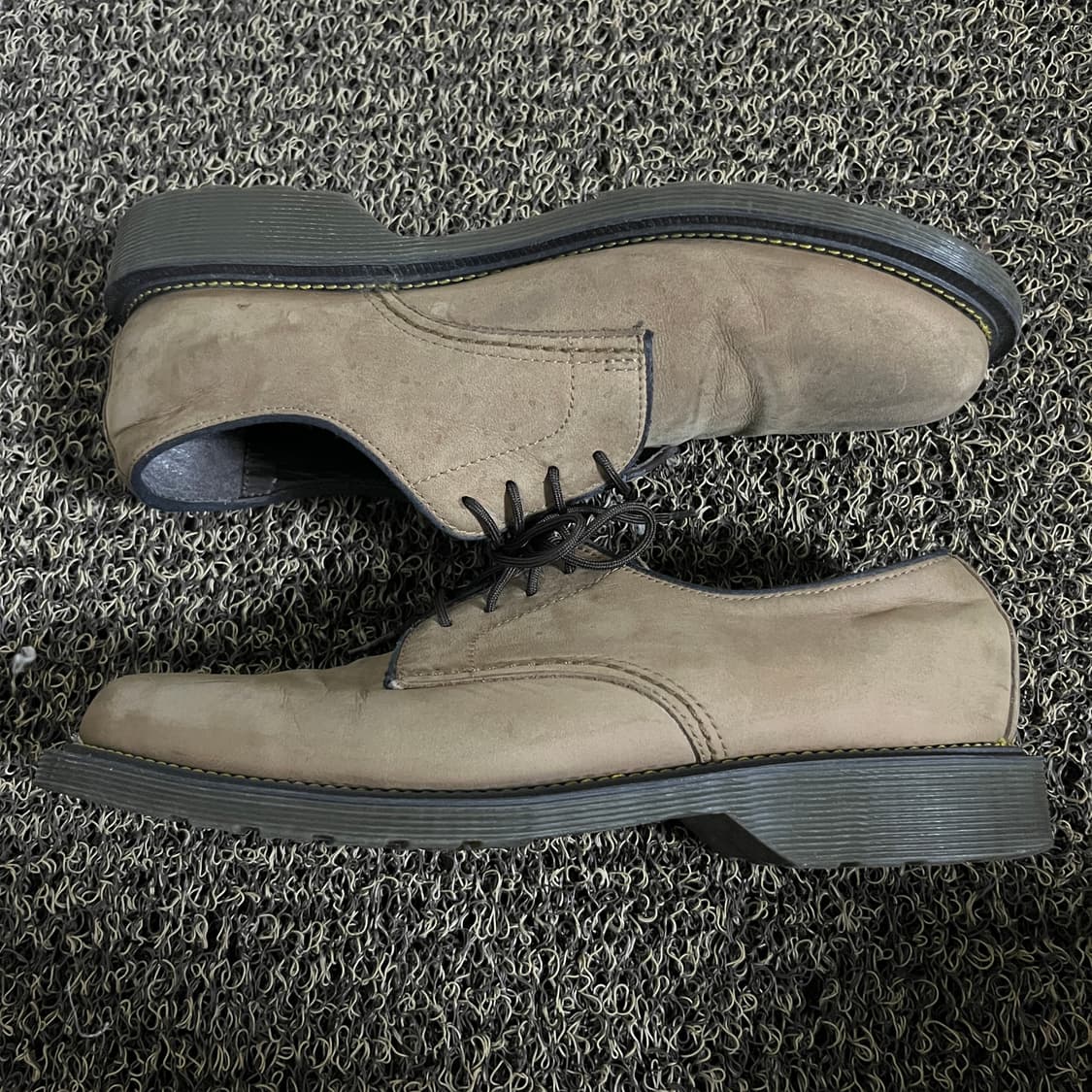 닥터마틴 옥타비우스 스웨이드 더비 uk7 상품이미지2