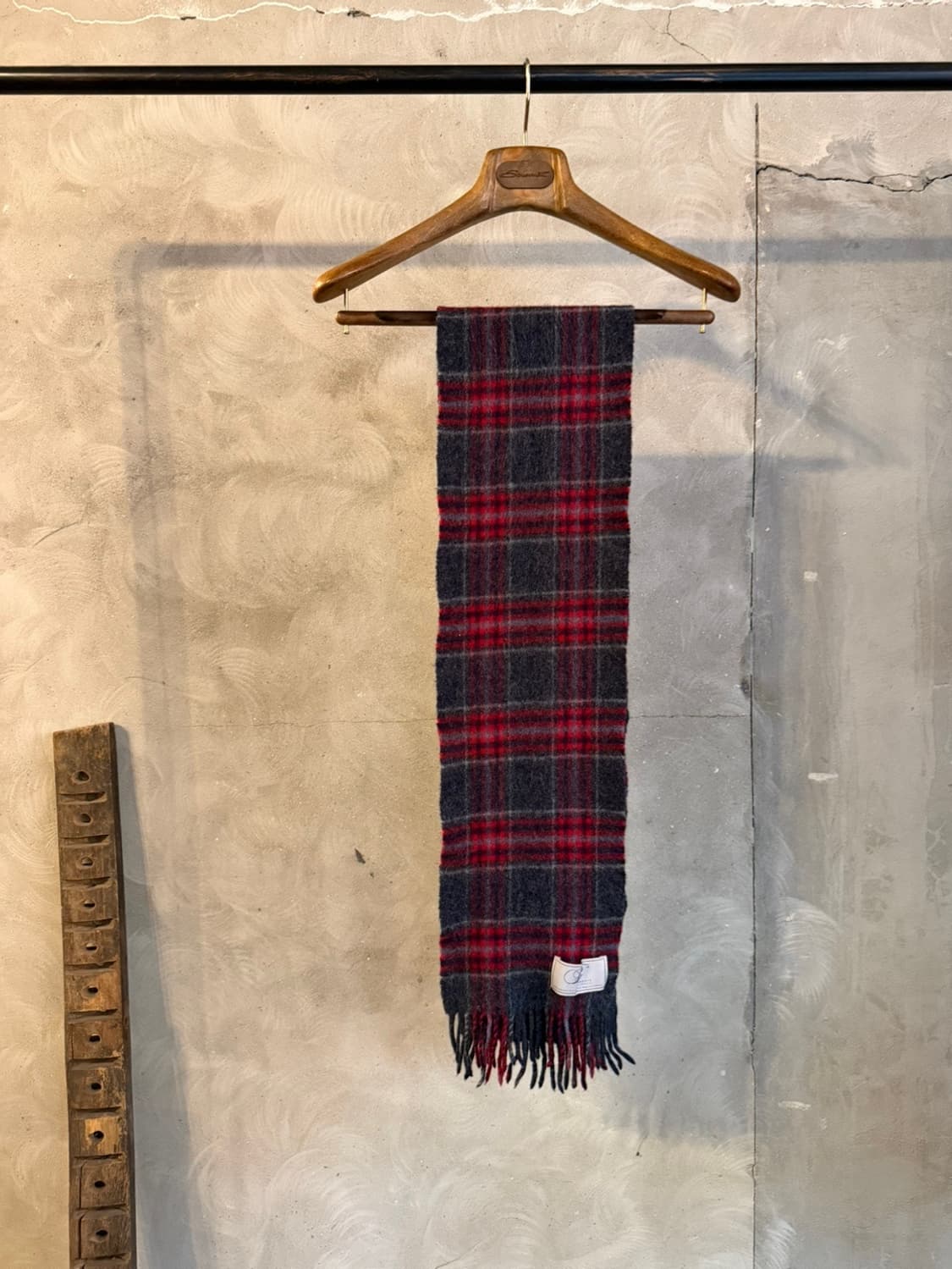 브로니 램스울 머플러  상품이미지1