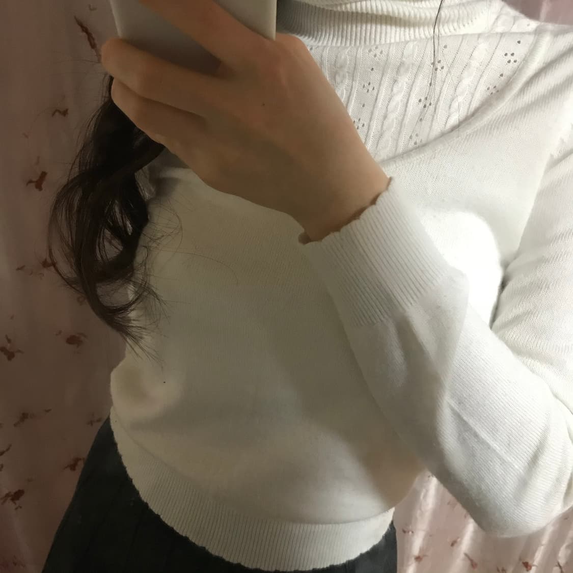 lovely turtle neck knit 상품이미지2