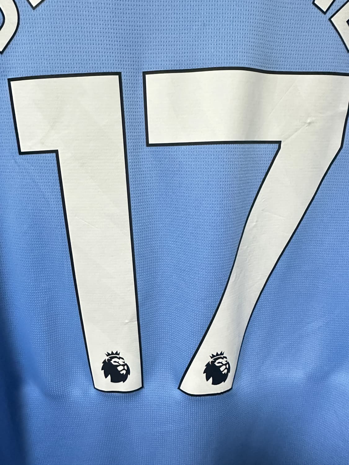 퓨마 맨시티 23-24 긴팔 s 상품이미지4