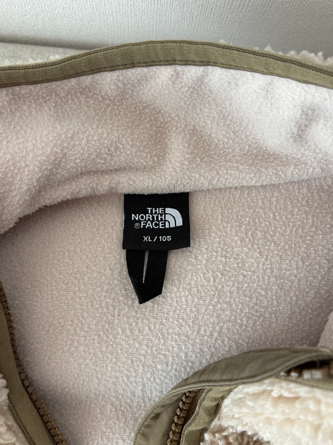 노스페이스 플리스 자켓 XL(105) 상품이미지3