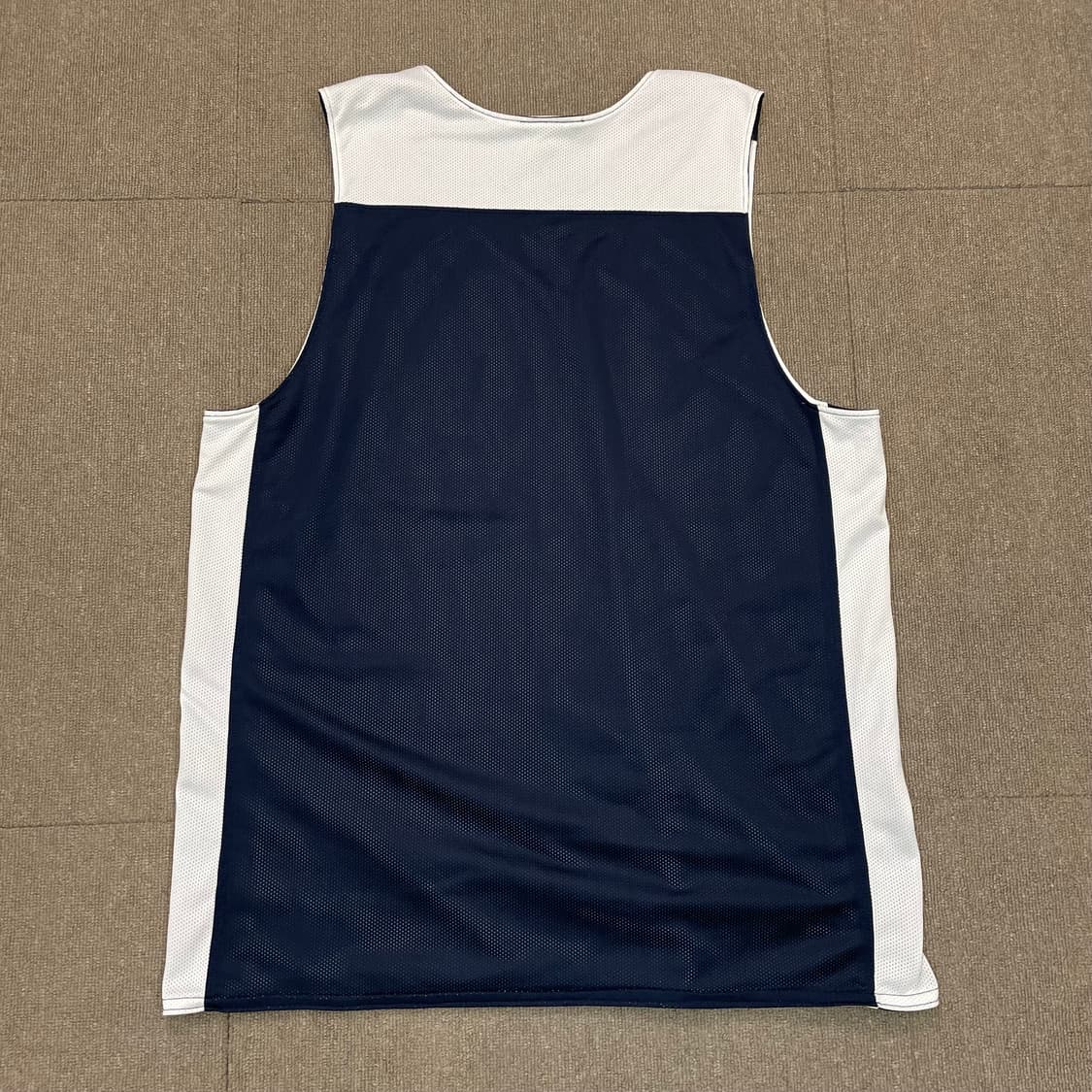 nike dri fit 나이키 리버시블 져지 슬리브리스 xl 상품이미지4