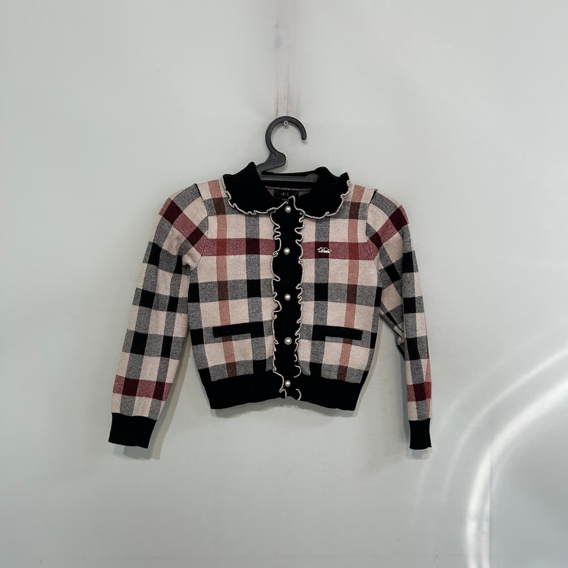 닥스 키즈 니트 가디건 130 상품이미지1