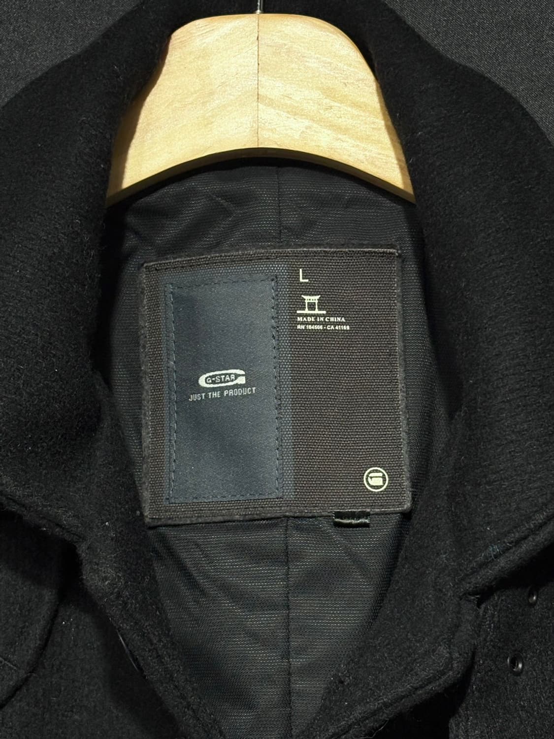 G-star raw 울코트 상품이미지4