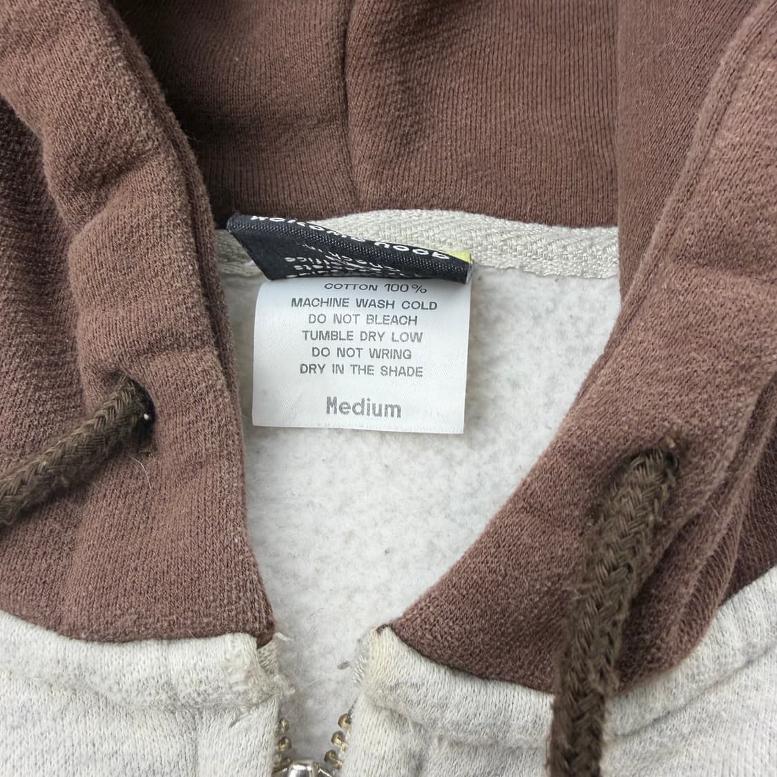 테켓 에피소드 후드 집업 상품이미지6