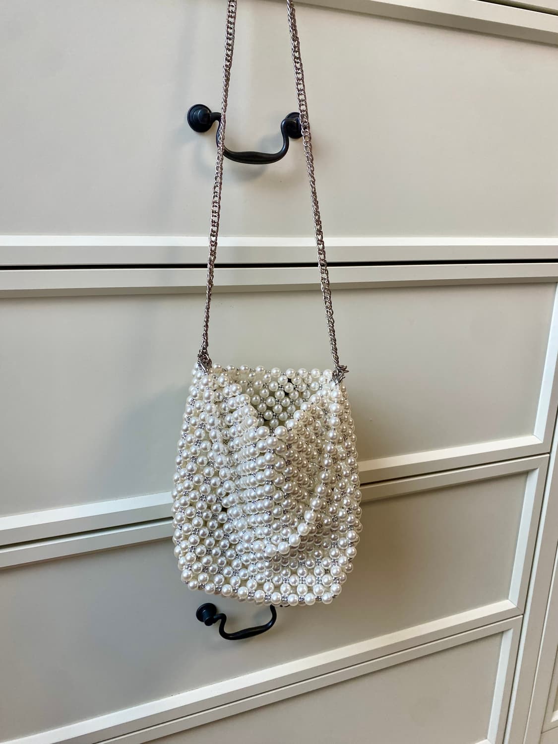 자라 진수크로스백 상품이미지1