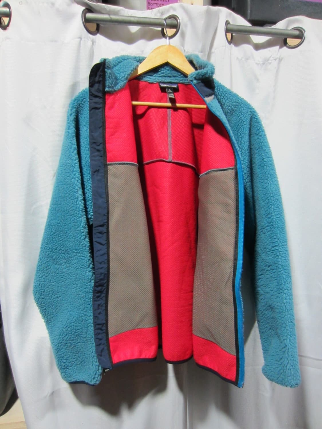 파타고니아 클래식 레트로-X 플리스 자켓 빈티지 블루 상품이미지2