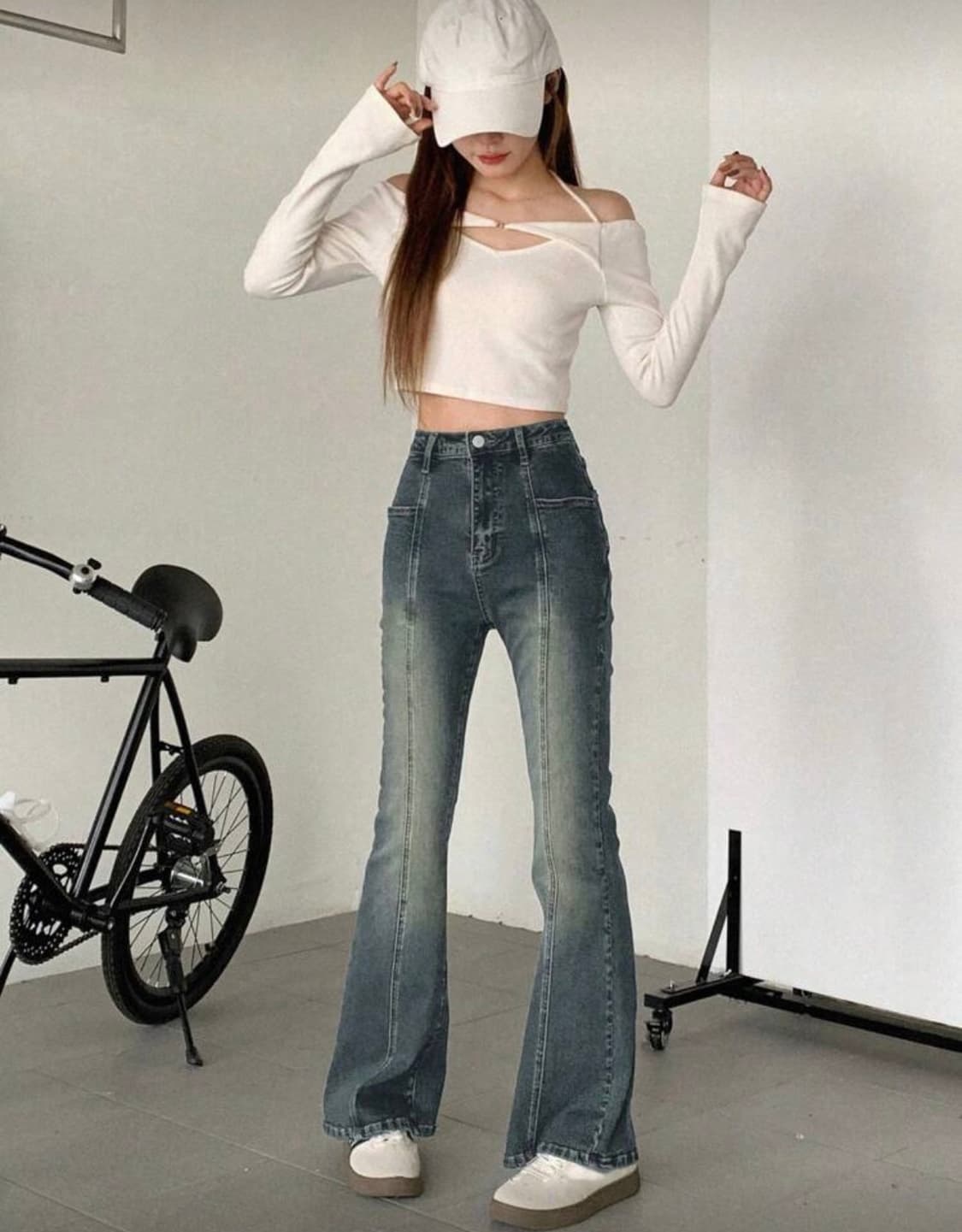 플레이 청바지 상품이미지1