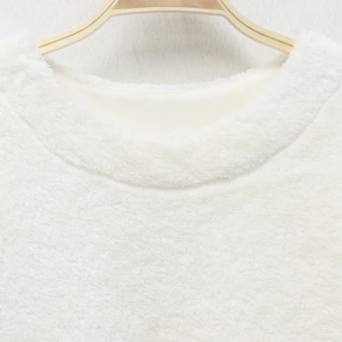 CLOSSHI 후리스 맨투맨 63188 상품이미지5