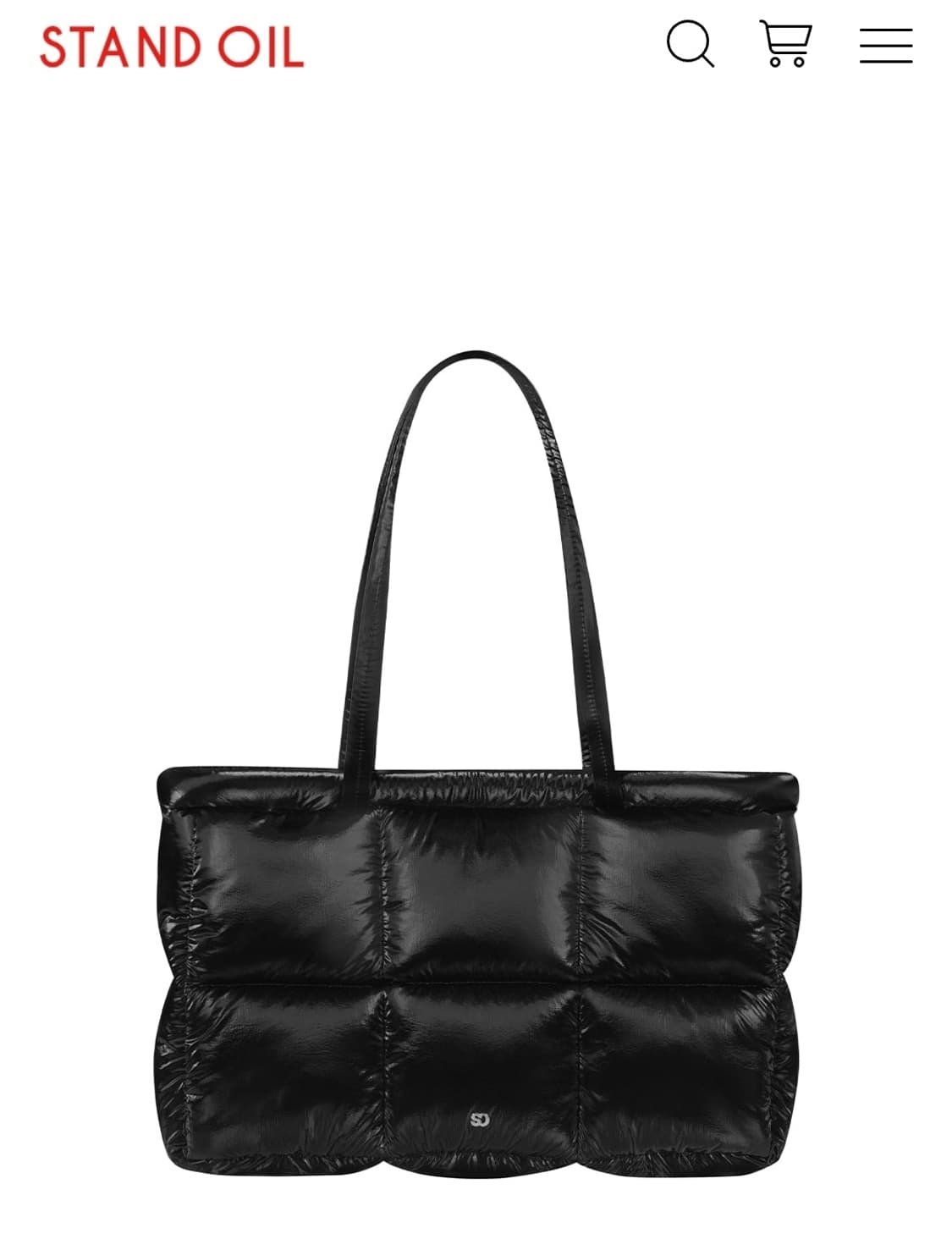 스탠드오일 버블백 상품이미지1