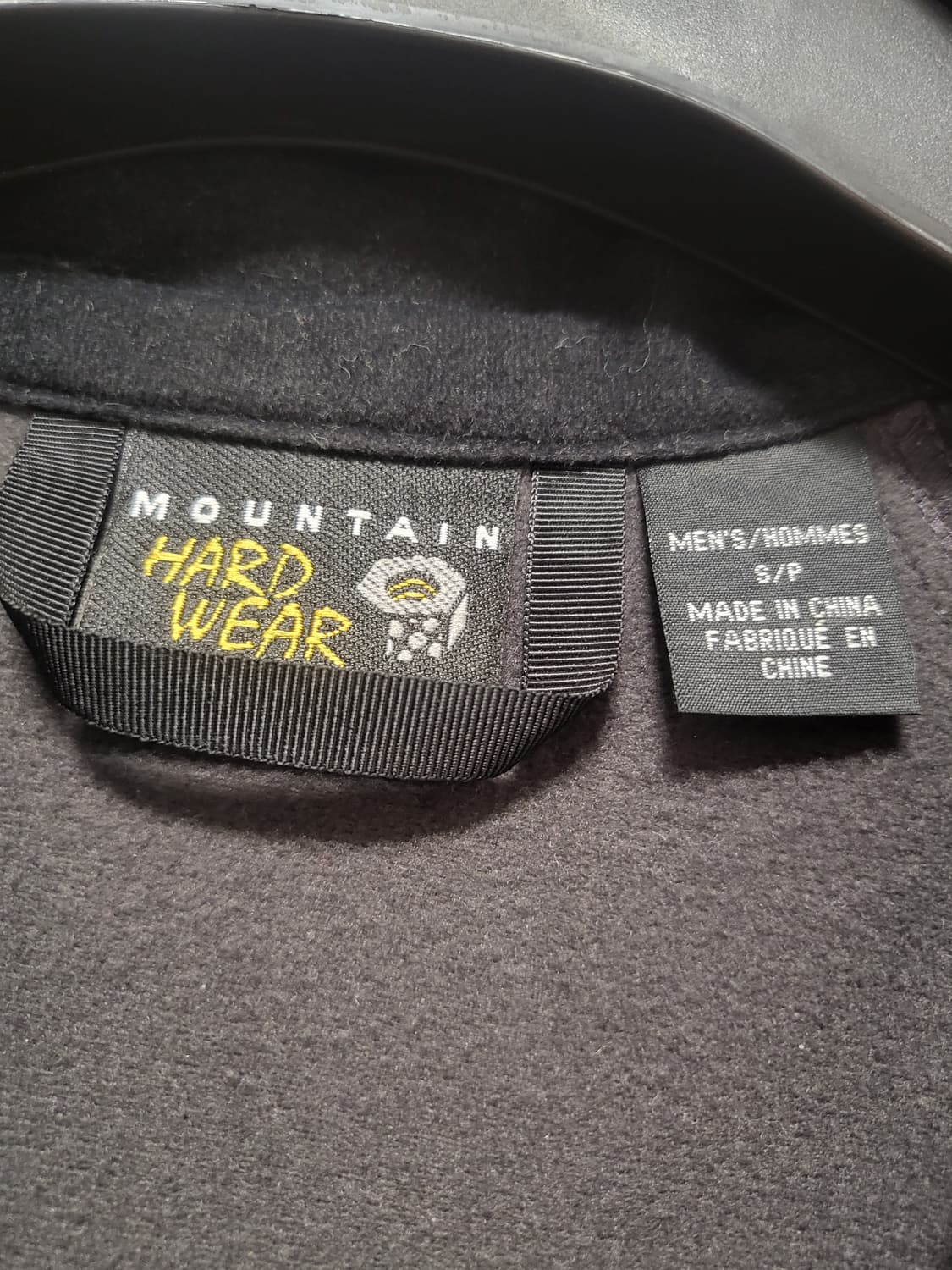 마운틴하드웨어 소프트쉘자켓 상품이미지3