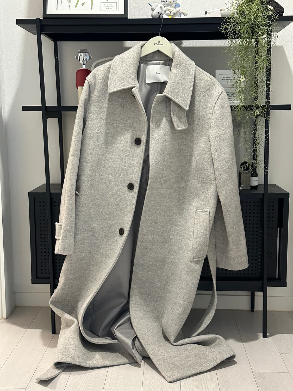 던스트 발마칸 코트 상품이미지1