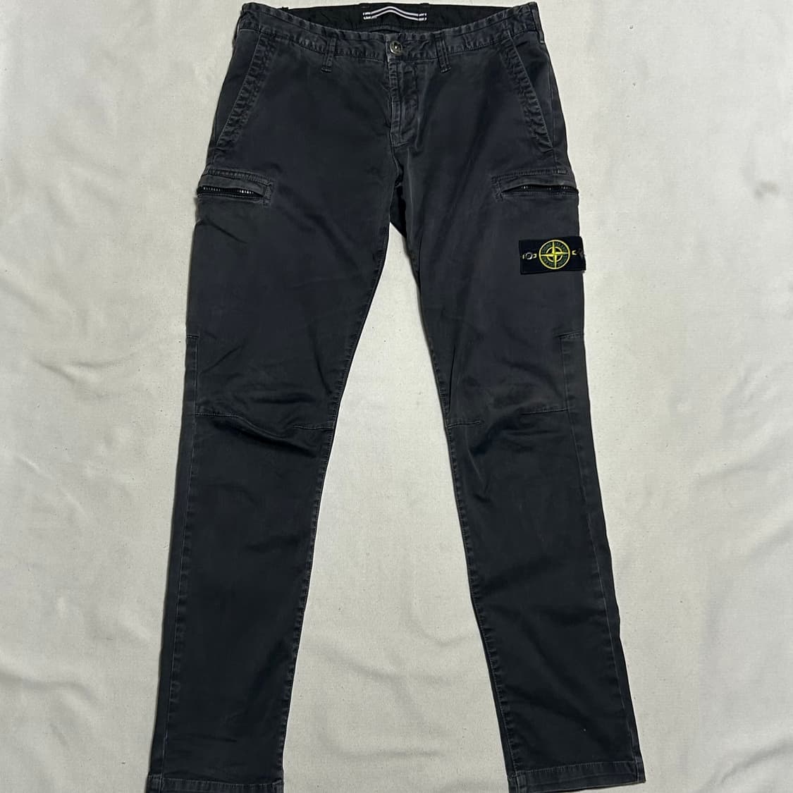 🫶🏻 스톤아일랜드 TYPE:SK 흑청 팬츠 🫶🏻 상품이미지1