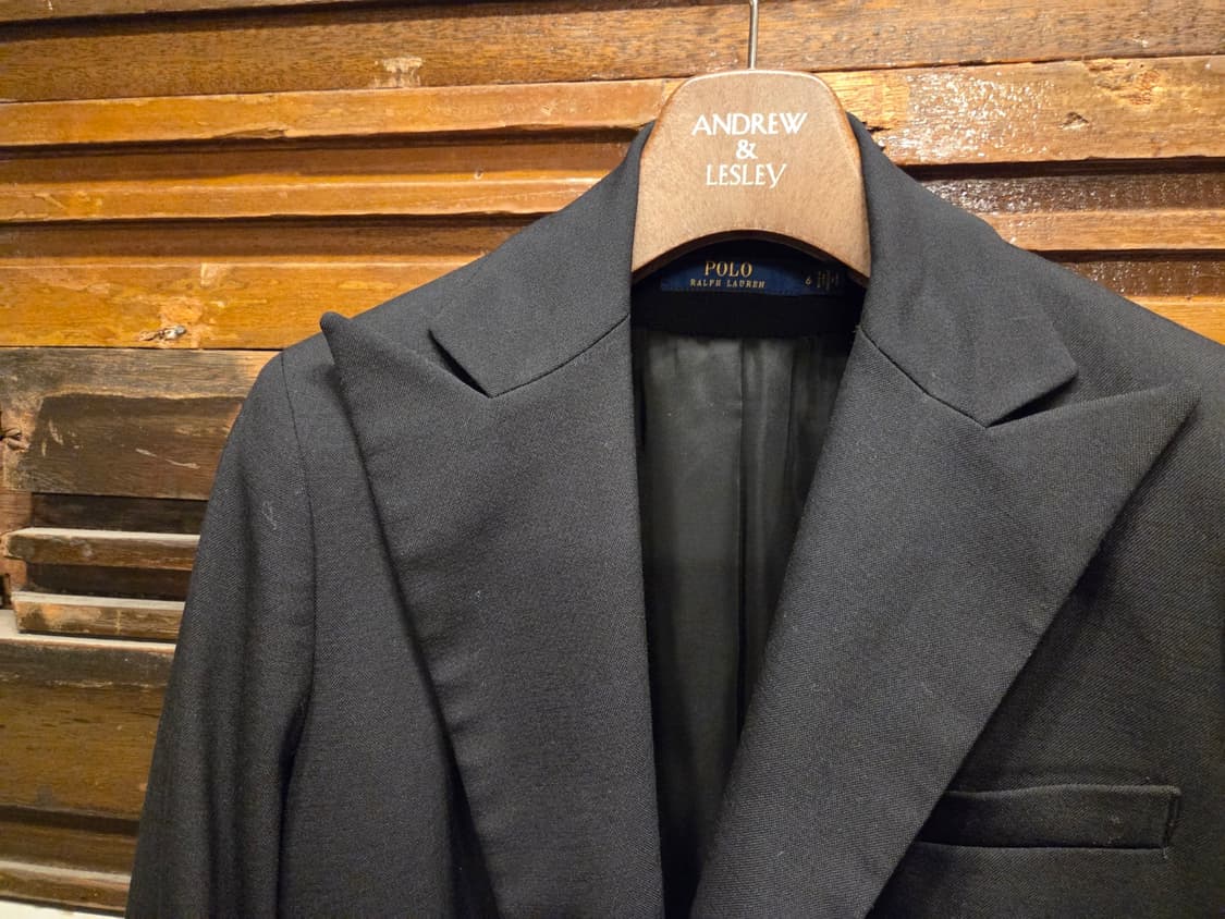 폴로랄프로렌 더블브레스티드코트  상품이미지9