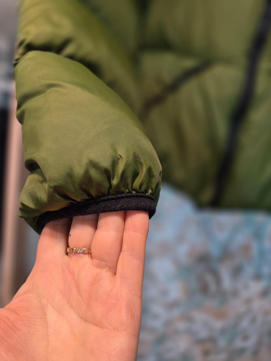 패더드프렌즈 헬리오스 패딩 상품이미지7