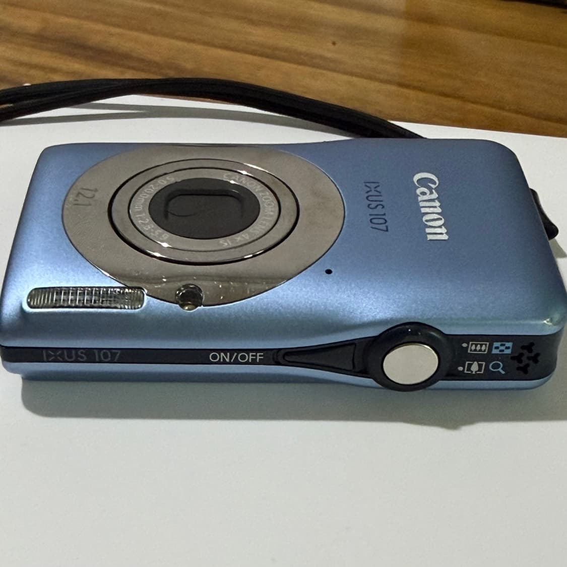 Canon IXUS 107 상품이미지3