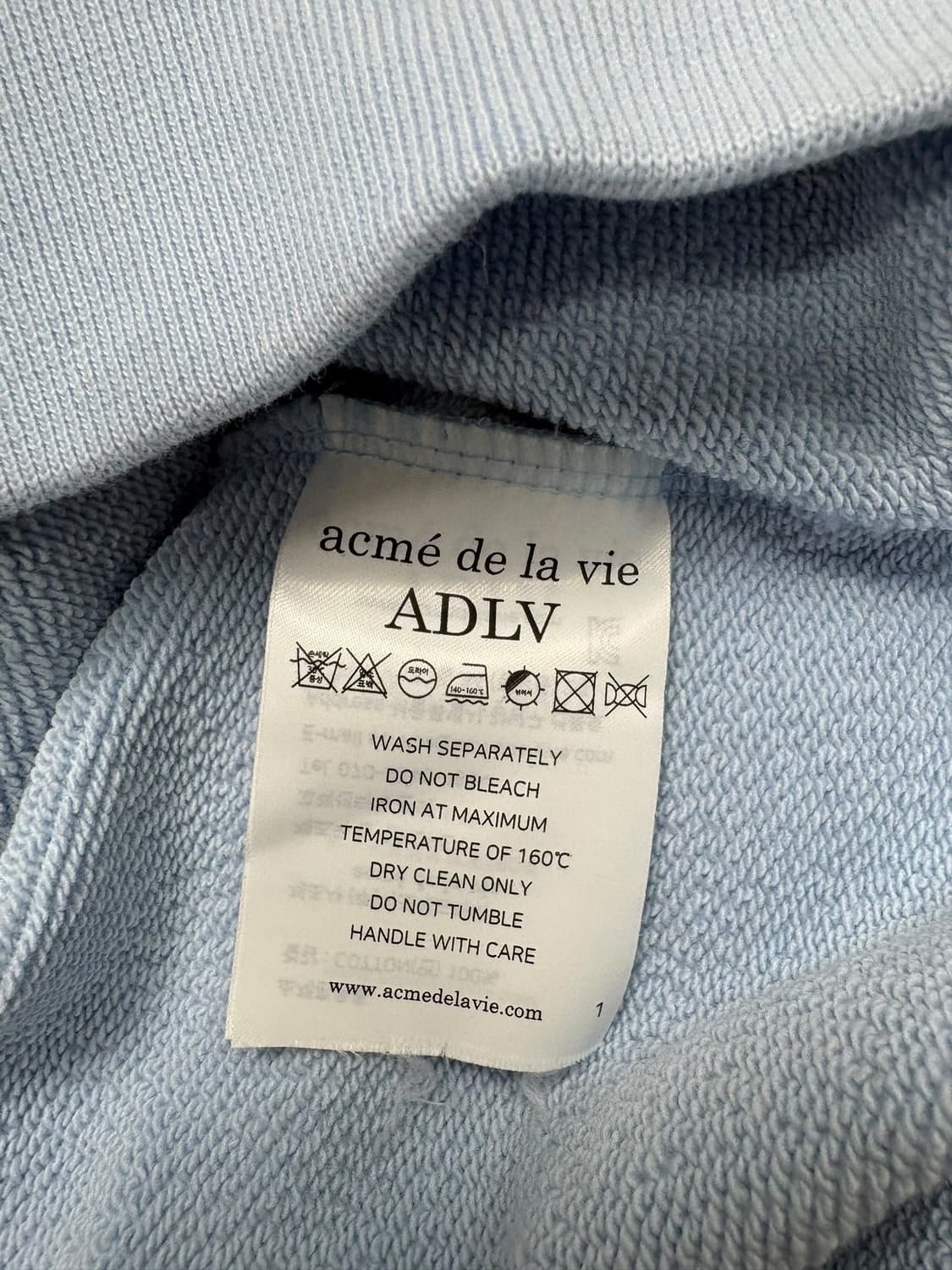 아크메드라비 후드티 상품이미지9