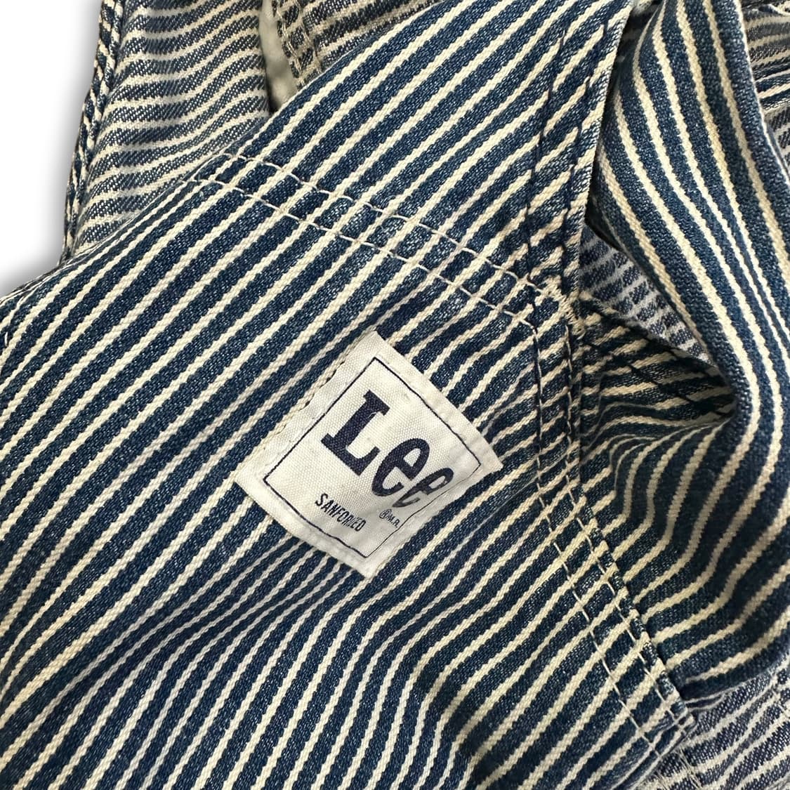 Lee 오버롤 팬츠 상품이미지5