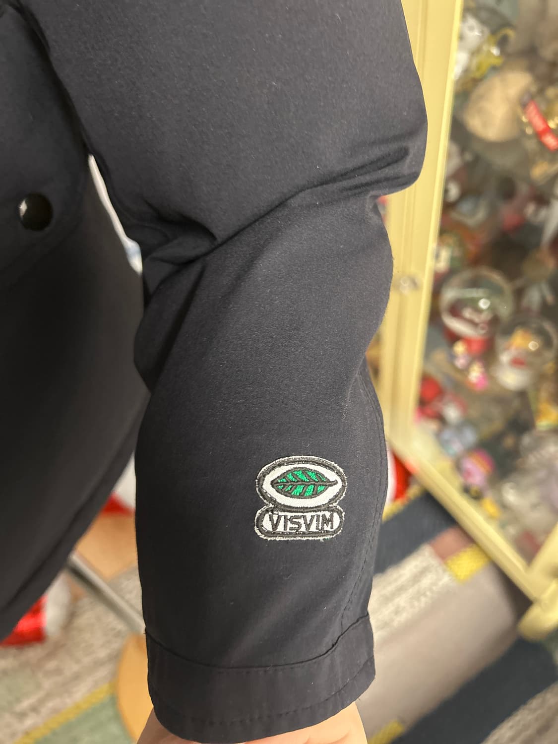 VISVIM 올드비즈빔 발데스 다운 자켓 S 상품이미지5