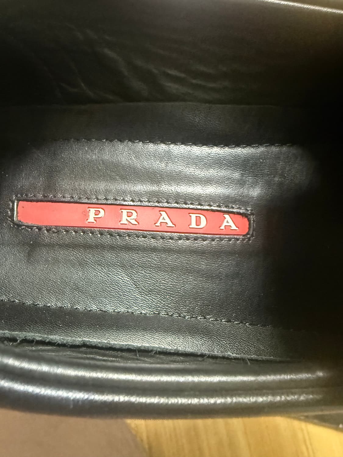 프라다 버클 로퍼 280 상품이미지3