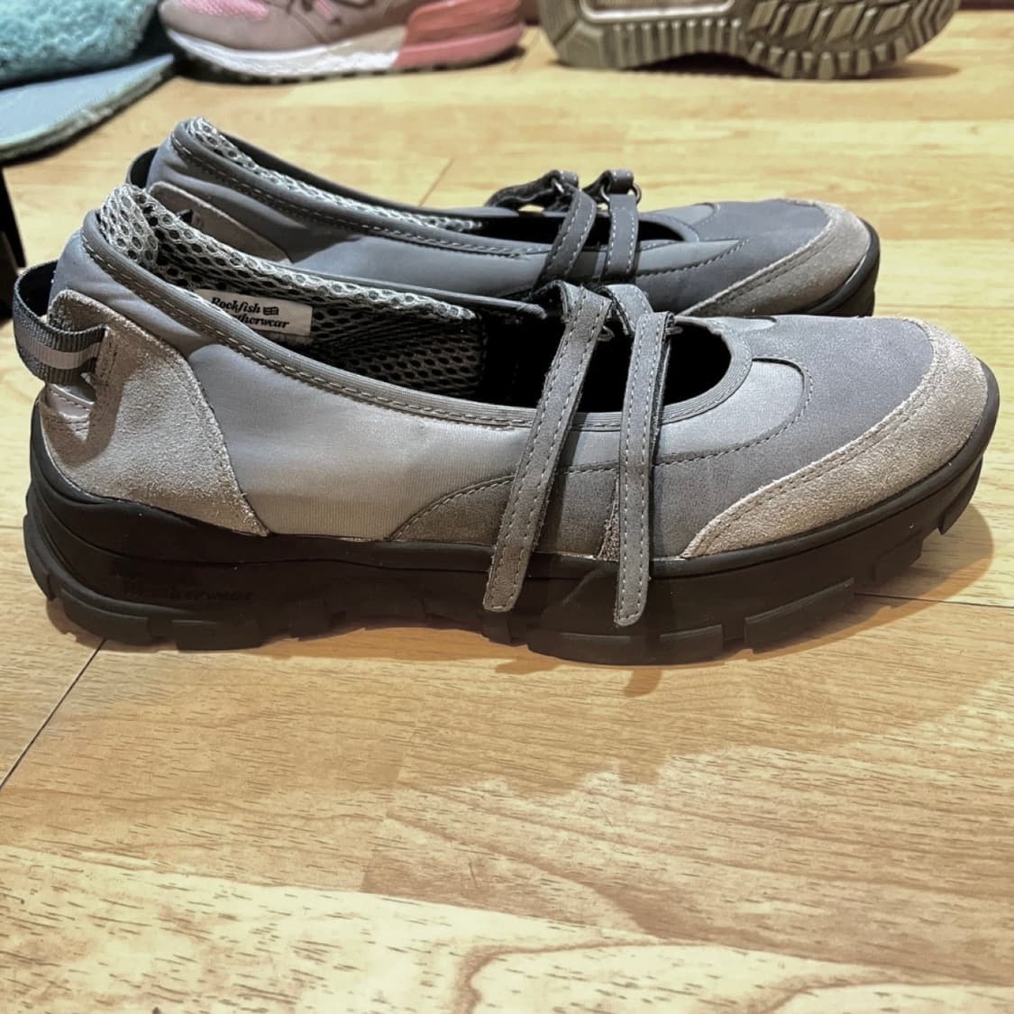 락피쉬 메리제인 투스트랩  상품이미지4