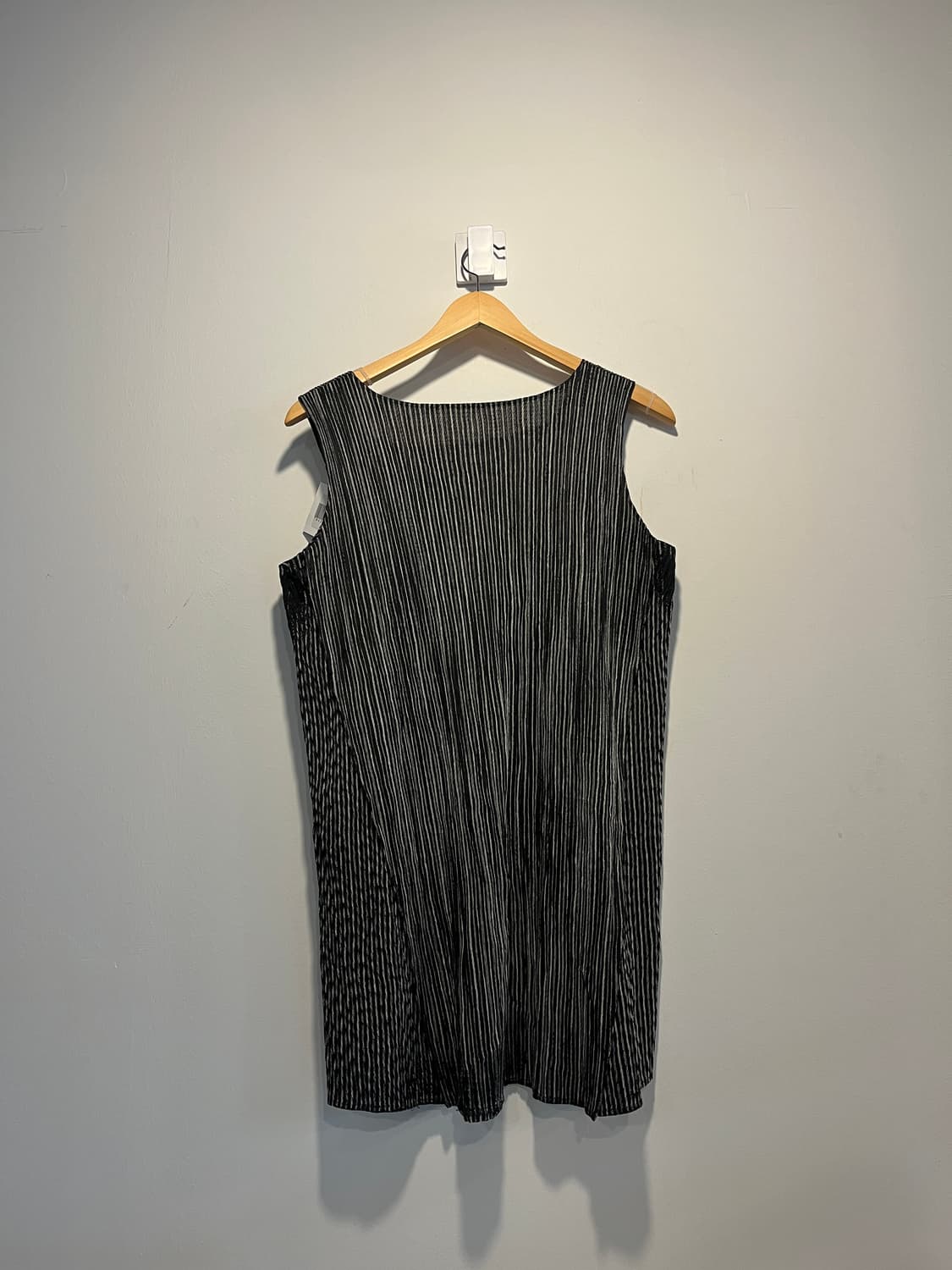 Pleats-please sleeveless 상품이미지2