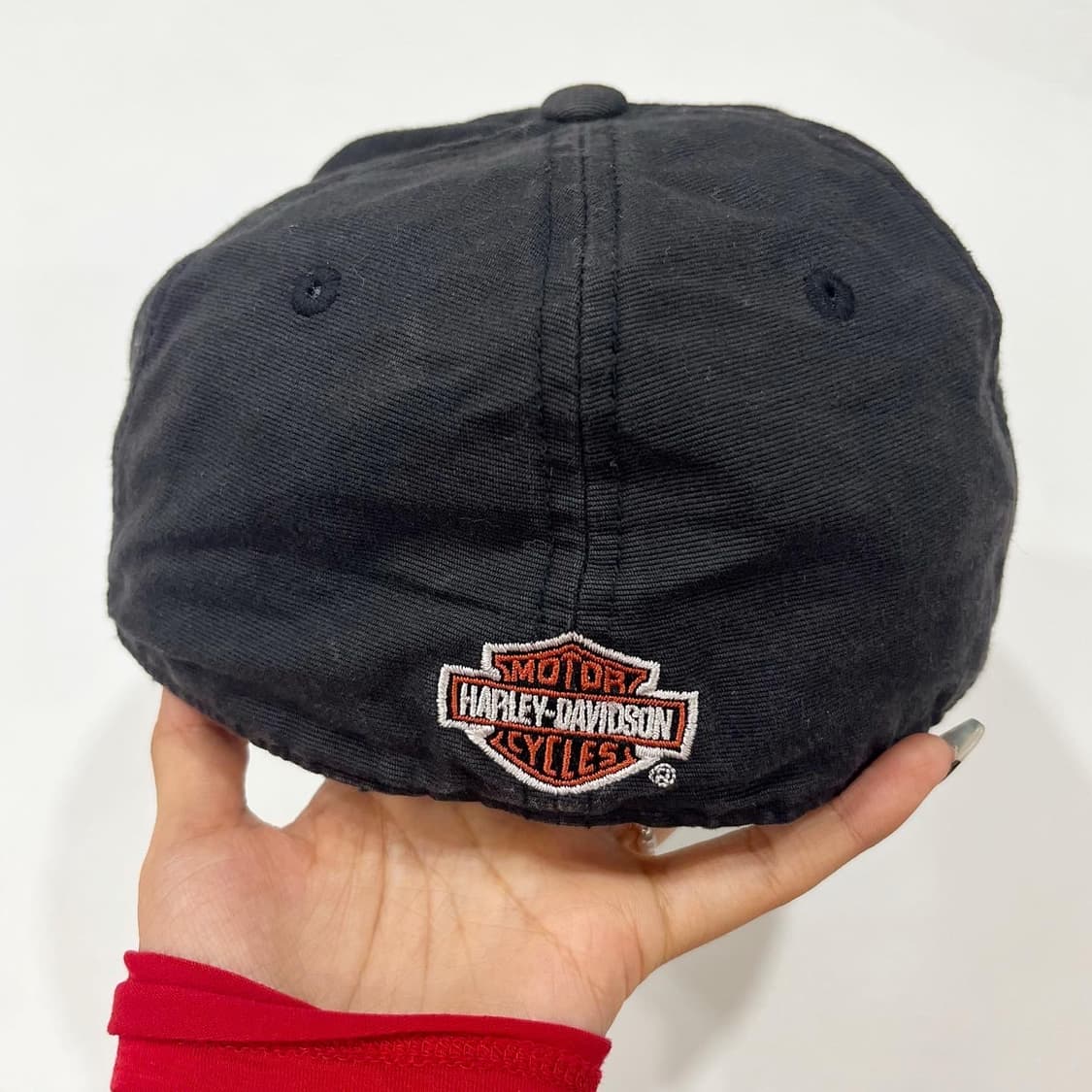 Harley-Davison Ball Cap 상품이미지5
