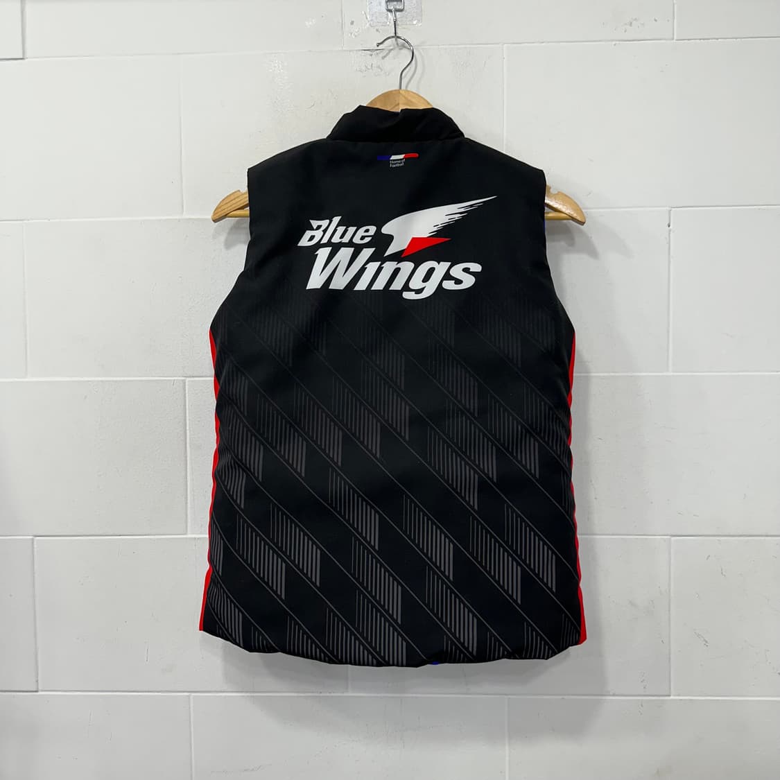 수원삼성 리버시블 조끼 패딩 상품이미지3