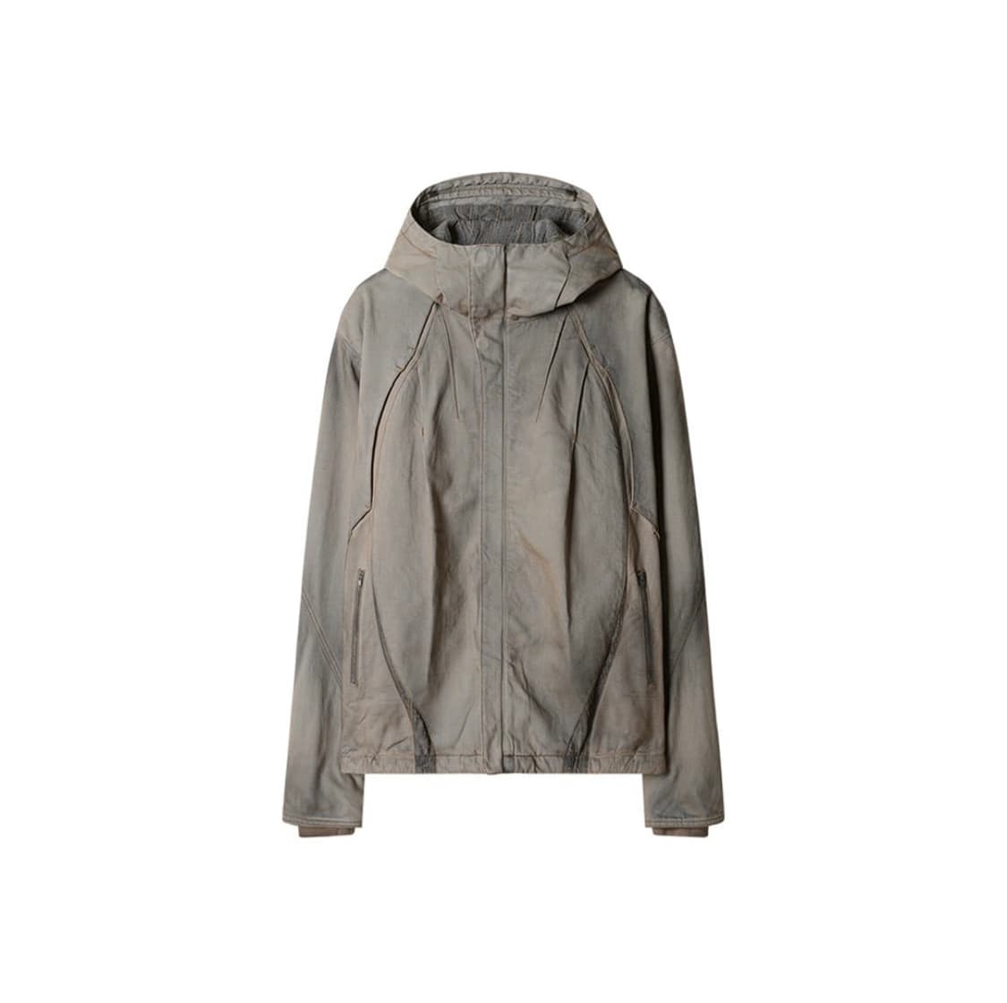 XLIM EP.6 02 JACKET SAND BEIGE 상품이미지1