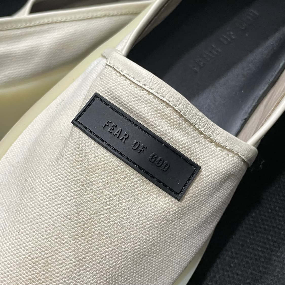 피어오브갓/ 에스파드릴 라떼/ 38 상품이미지7